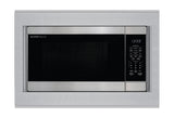 Sharp 27 in. Built-In Microwave Trim Kit