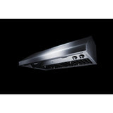 Pro-Style® 36" Professional Low Profile Under Cabinet Hood