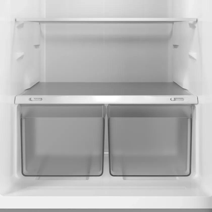 Element 17.6 cu. ft. Top Freezer Refrigerator - Stainless Look