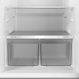 Element 17.6 cu. ft. Top Freezer Refrigerator - Stainless Look