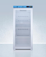 24" Wide Upright Medical Refrigerator, Certified To Nsf/ansi 456 Vaccine Storage Standard