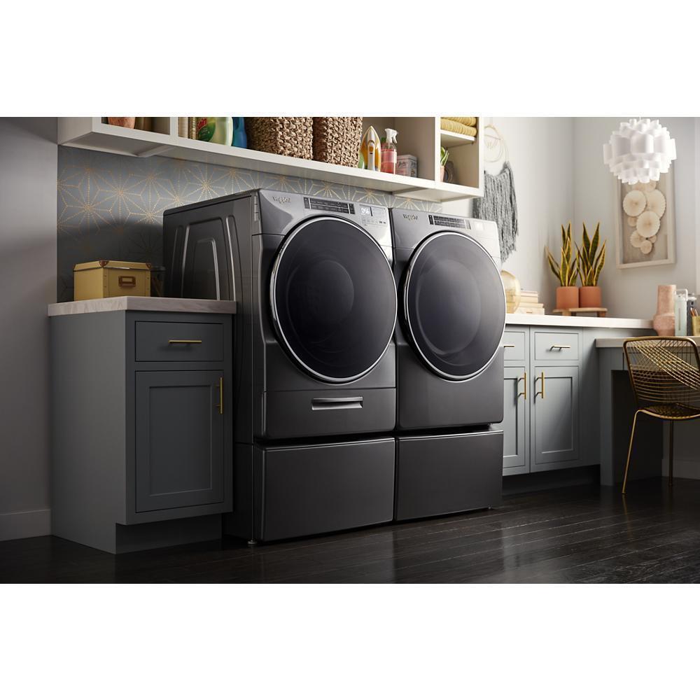 7.4 cu. ft. Front Load Electric Dryer with Steam Cycles