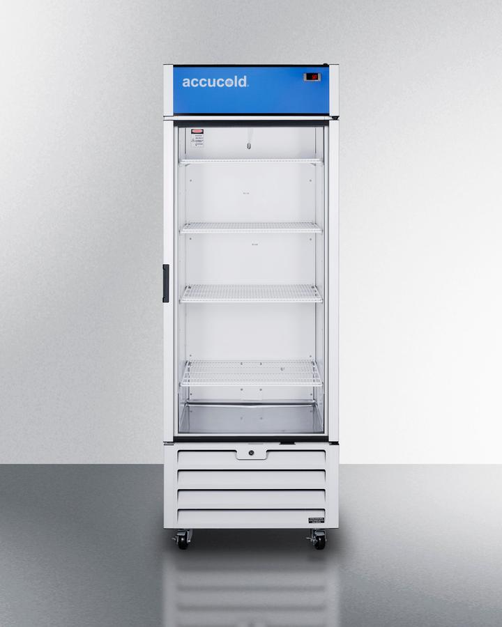 30" Wide Commercial Beverage Refrigerator