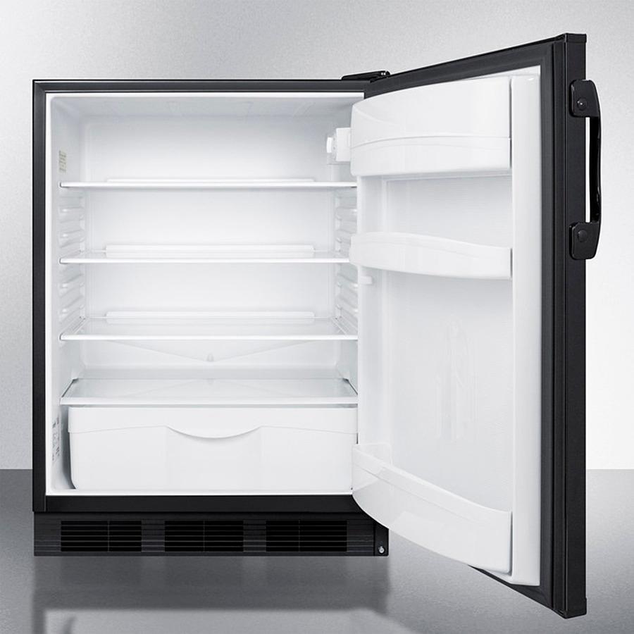 24" Wide All-refrigerator