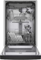 300 Series Dishwasher 17 3/4" Black