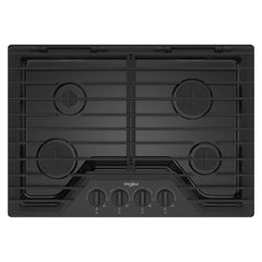 30-inch Gas Cooktop with EZ-2-Lift™ Hinged Cast-Iron Grates