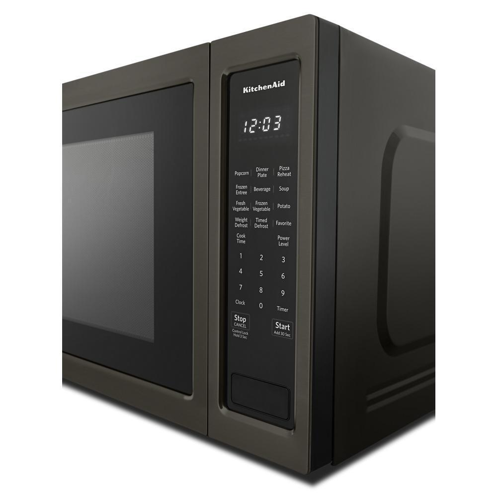 24" Countertop Microwave Oven with PrintShield™ Finish - 1200 Watt