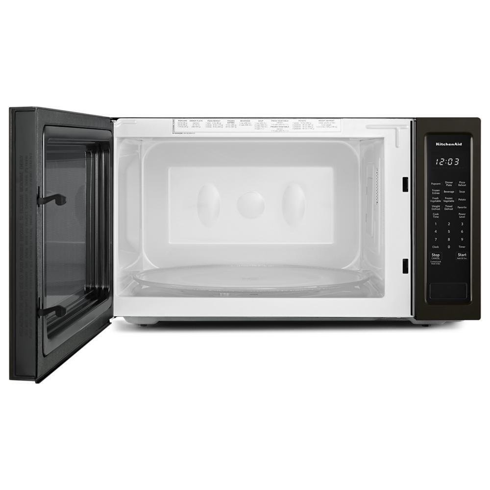 24" Countertop Microwave Oven with PrintShield™ Finish - 1200 Watt