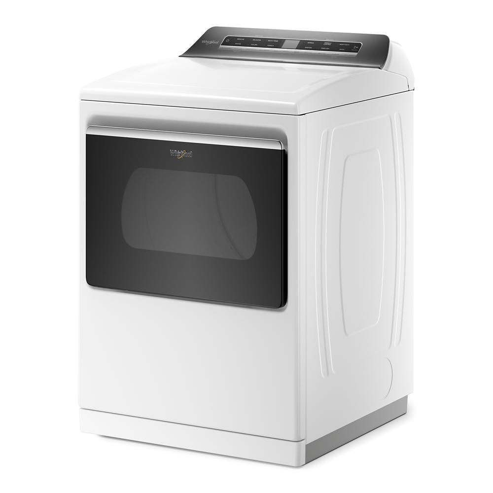 7.4 cu. ft. Top Load Gas Dryer with Advanced Moisture Sensing