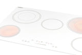 36" Wide 208-240v 5-burner Radiant Cooktop