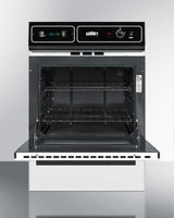 24" Wide Gas Wall Oven