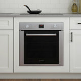 500 Series Single Wall Oven 24" Stainless Steel