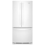 33-inch Wide French Door Refrigerator - 22 cu. ft.