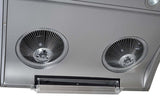 Hauslane  Chef 30-in Ducted Stainless Steel Undercabinet Range Hood