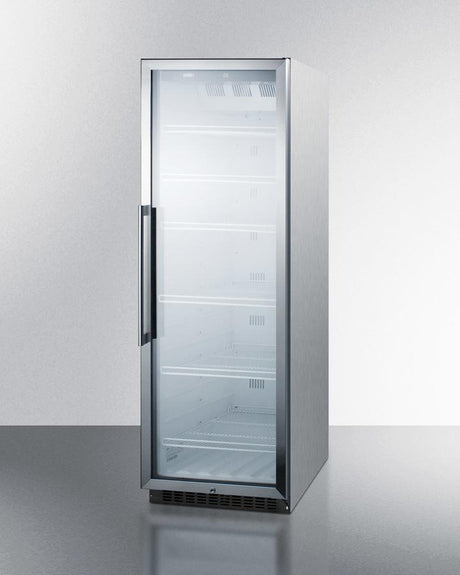 24" Wide Beverage Center