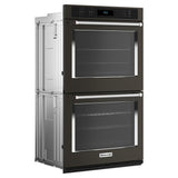 KitchenAid® 27" Double Wall Ovens with Air Fry Mode