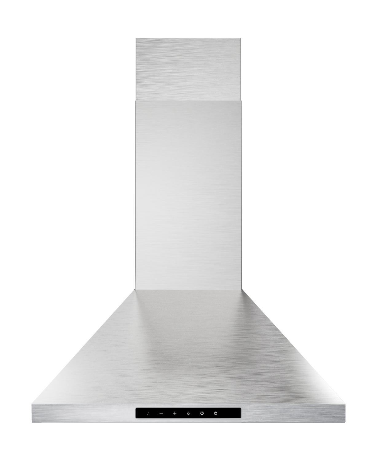 24 in. Wall Mount Chimney Range Hood