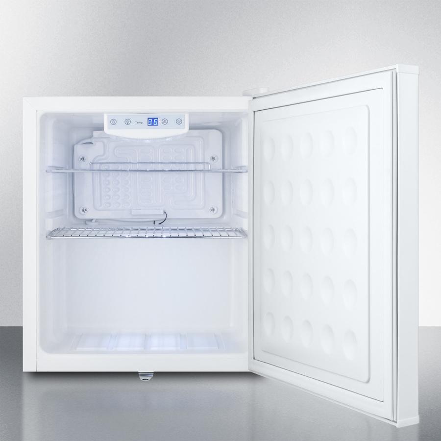 Compact All-refrigerator