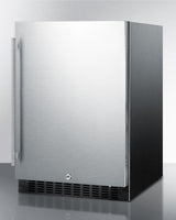 24" Wide Built-in All-refrigerator