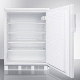 24" Wide Built-in All-refrigerator