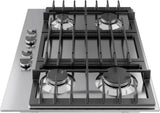 300 Series Gas Cooktop 30" Stainless steel