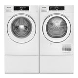 4.3 Cu. Ft. 24" Small Space Ventless Dryer