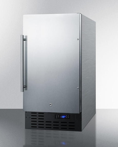 18" Wide Built-in All-refrigerator