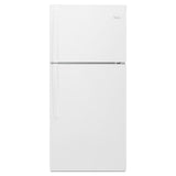 30-inch Wide Top Freezer Refrigerator - 19 cu. ft.