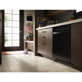 Quiet Dishwasher with Stainless Steel Tub