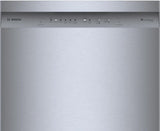 300 Series Dishwasher 24" Stainless Steel Anti-fingerprint