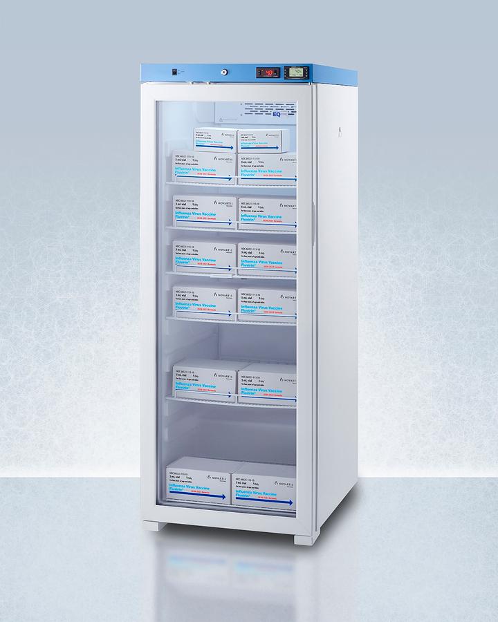 24" Wide Medical Healthcare Refrigerator