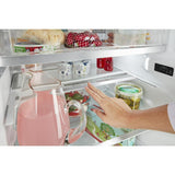 24-inch Wide Small Space Top-Freezer Refrigerator - 12.9 cu. ft.