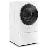 5.0 cu. ft. Smart Front Load Washer with Load & Go™ XL Plus Dispenser