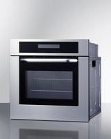 24" Wide Electric Wall Oven