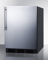 24" Wide Refrigerator-freezer