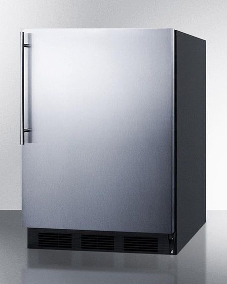 24" Wide Refrigerator-freezer