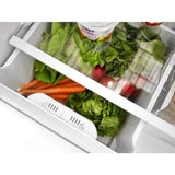 30-inch Wide Top-Freezer Refrigerator with Garden Fresh™ Crisper Bins - 18 cu. ft.