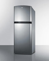 26" Wide Top Mount Refrigerator-freezer With Icemaker