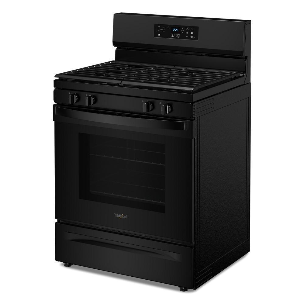 30-inch Self Clean Gas Range with No Preheat Mode