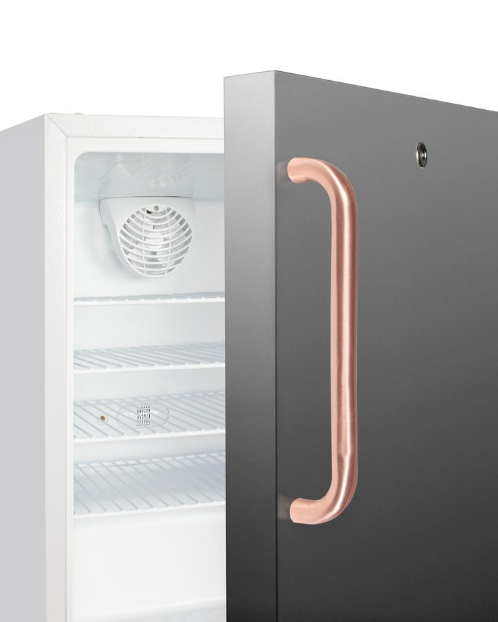 21" Wide Built-in Healthcare All-refrigerator, ADA Compliant