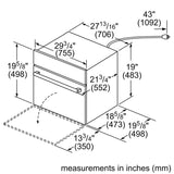 500 Series, 30", Microwave, SS, Drop Down Door