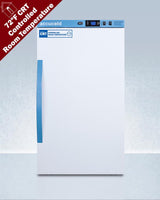 3 CU.FT. Counter Height Controlled Room Temperature Cabinet