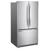 36-inch Wide Counter Depth French Door Refrigerator - 20 cu. ft.