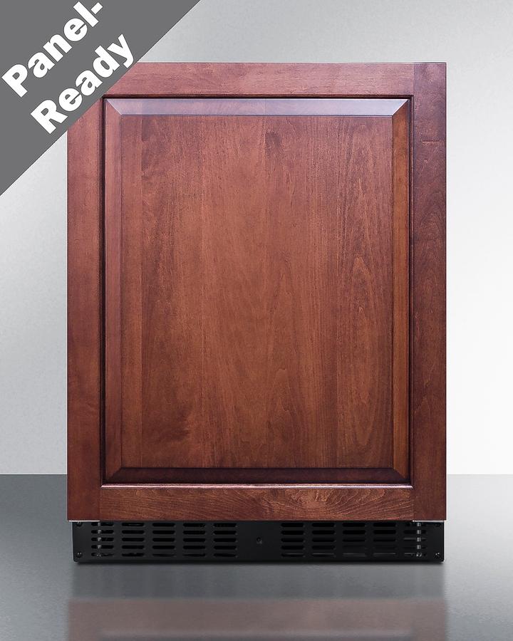 24" Wide Built-in All-refrigerator, ADA Compliant (panel Not Included)