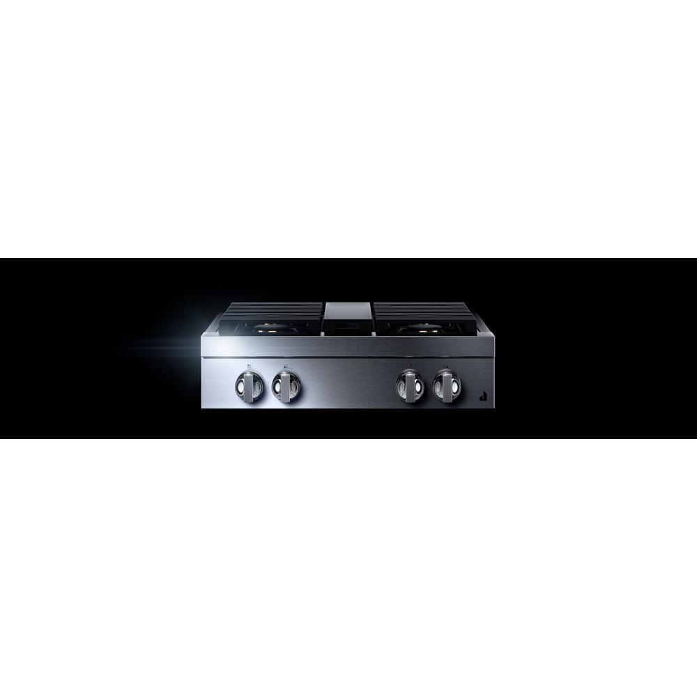 NOIR™ 30" Gas Rangetop