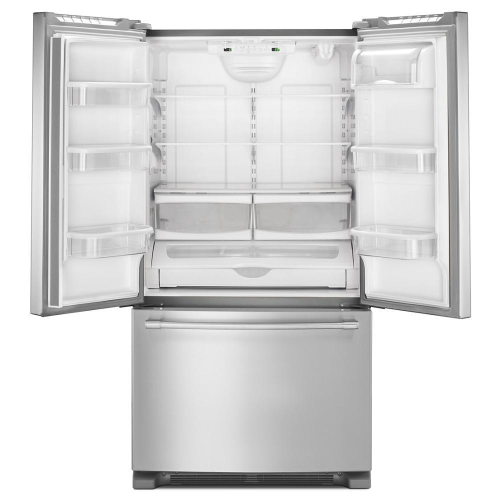 36- Inch Wide Counter Depth French Door Refrigerator - 20 Cu. Ft.