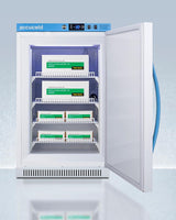 2.47 CU.FT. Vaccine Freezer, ADA Height