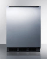 24" Wide Built-in Refrigerator-freezer