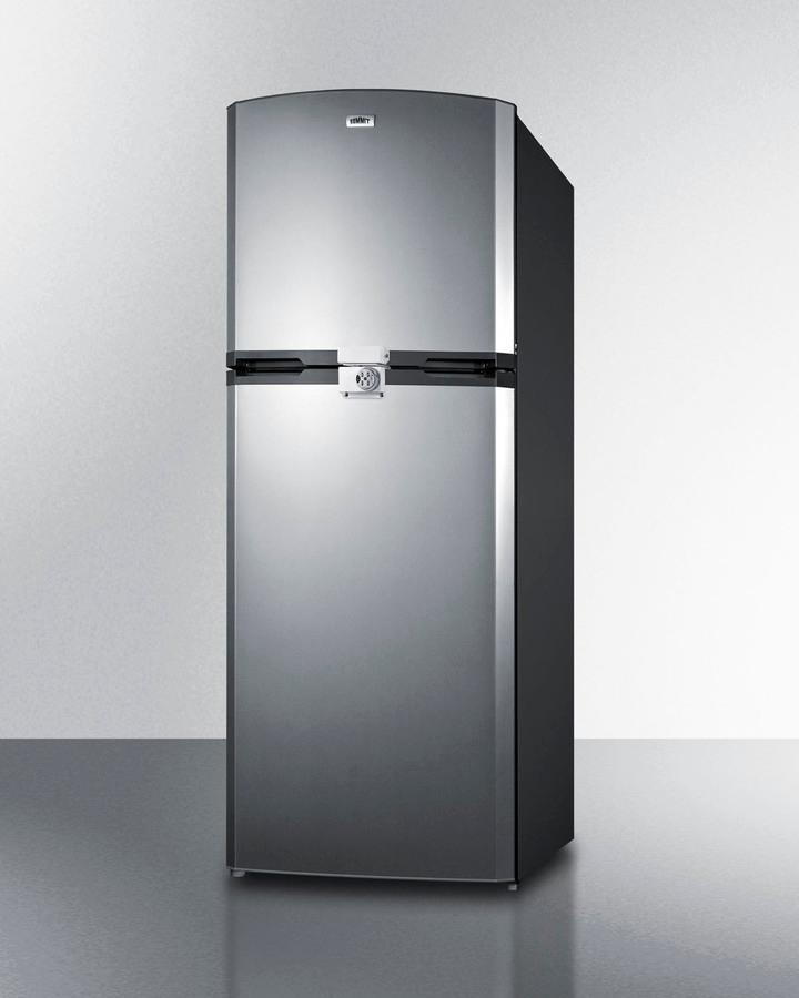 26" Wide Top Mount Refrigerator-freezer