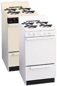 20" Gas Ranges